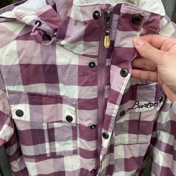 Burton ski/snow jacket - Picture 3 of 8